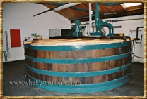 Glenkinchie washback